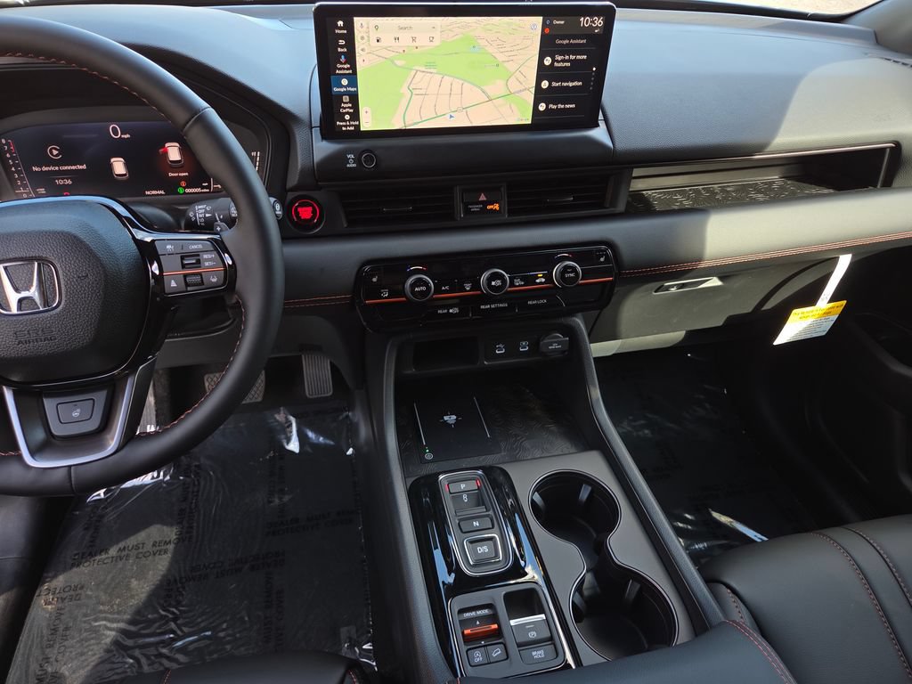 New 2026 Honda Pilot TrailSport image 4