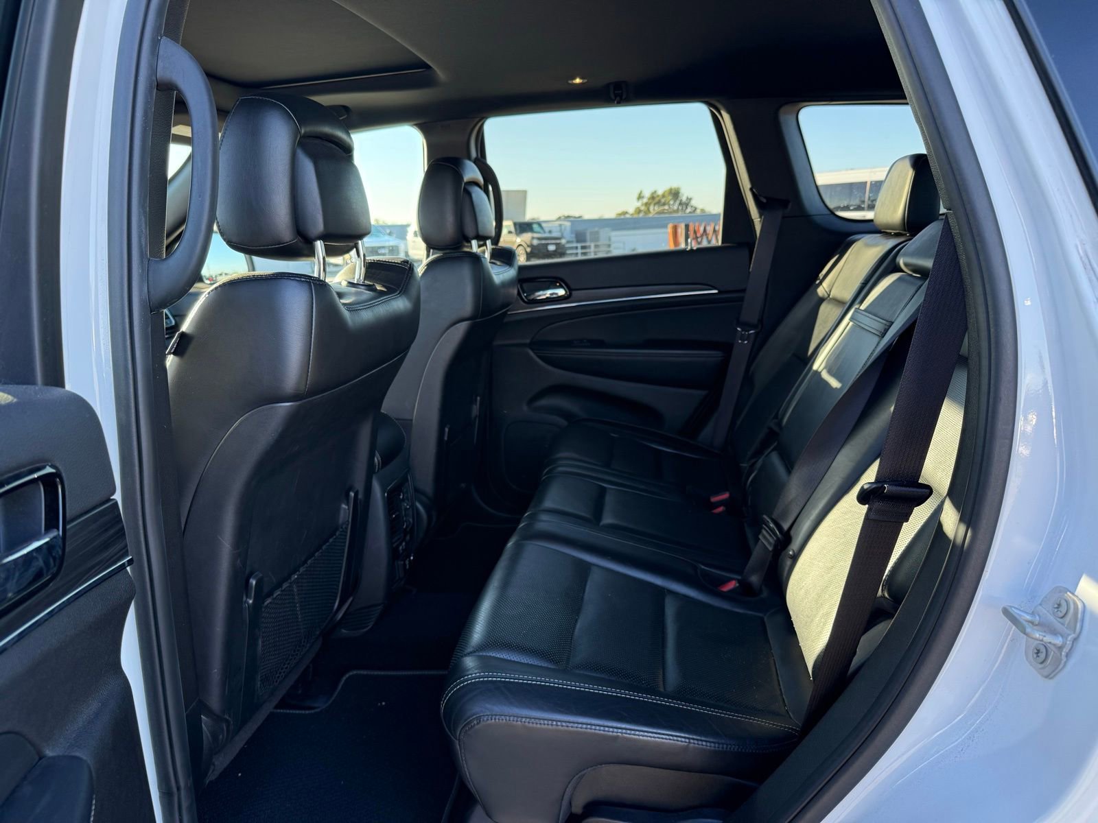 Used 2021 Jeep Grand Cherokee Limited w/ Quick Order Package 28K 80th image 6