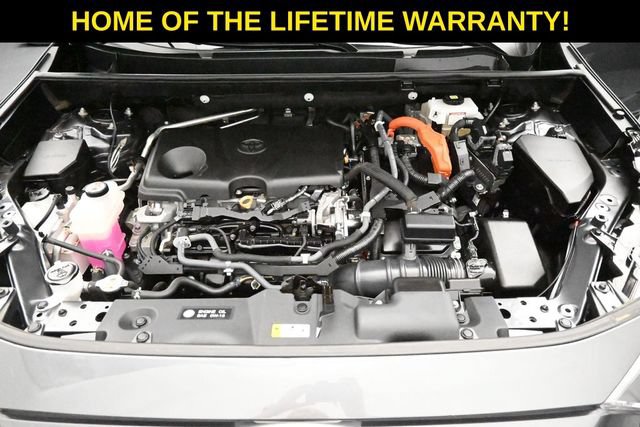 Used 2021 Toyota RAV4 Limited AWD/4WD image 47