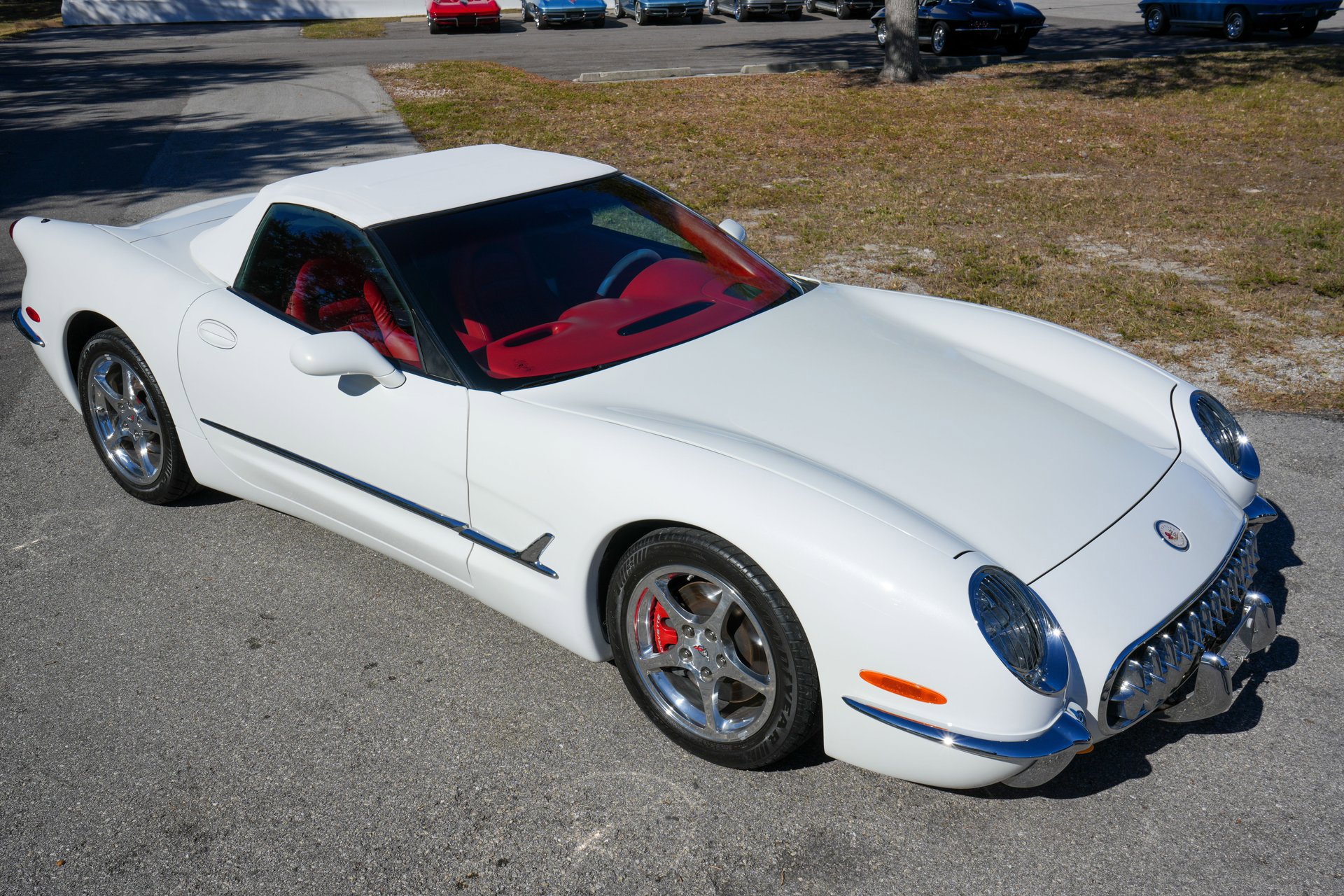 Used 2003 Chevrolet Corvette Convertible w/ Preferred Equipment Group1 image 15