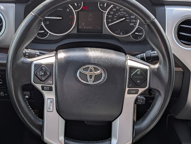 Used 2017 Toyota Tundra Limited w/ Limited Premium Package RWD image 13