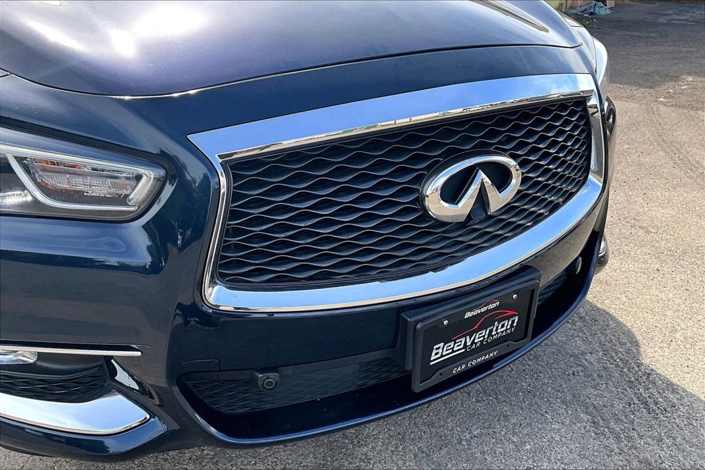 Used 2017 INFINITI QX60 Luxe w/ Premium Plus Package AWD/4WD image 32
