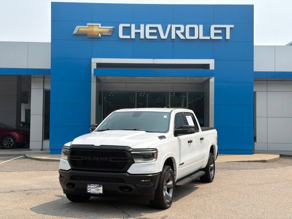 Used 2023 RAM 1500 Big Horn AWD/4WD image 1