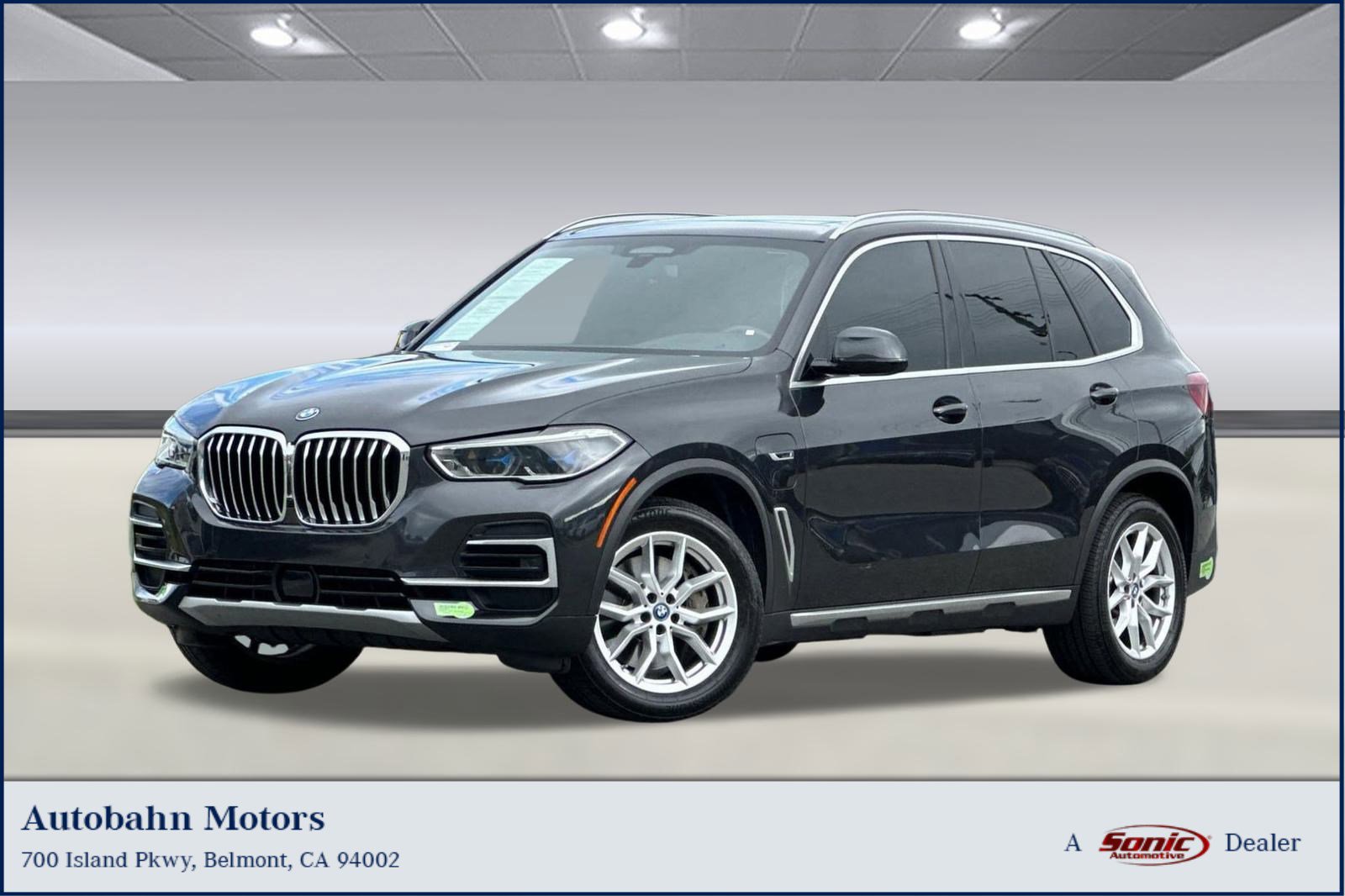 Used 2023 BMW X5 xDrive45e w/ Executive Package