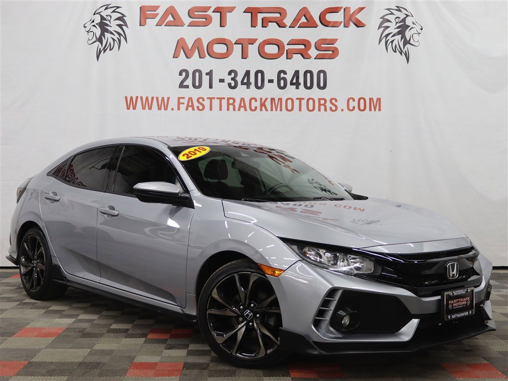 Used 2019 Honda Civic Sport image 3