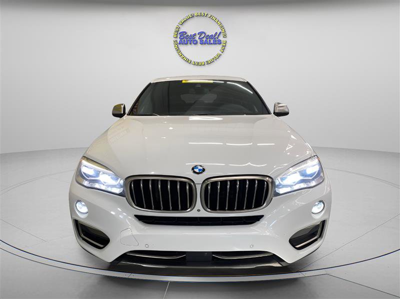Used 2019 BMW X6 xDrive50i w/ Executive Package image 3