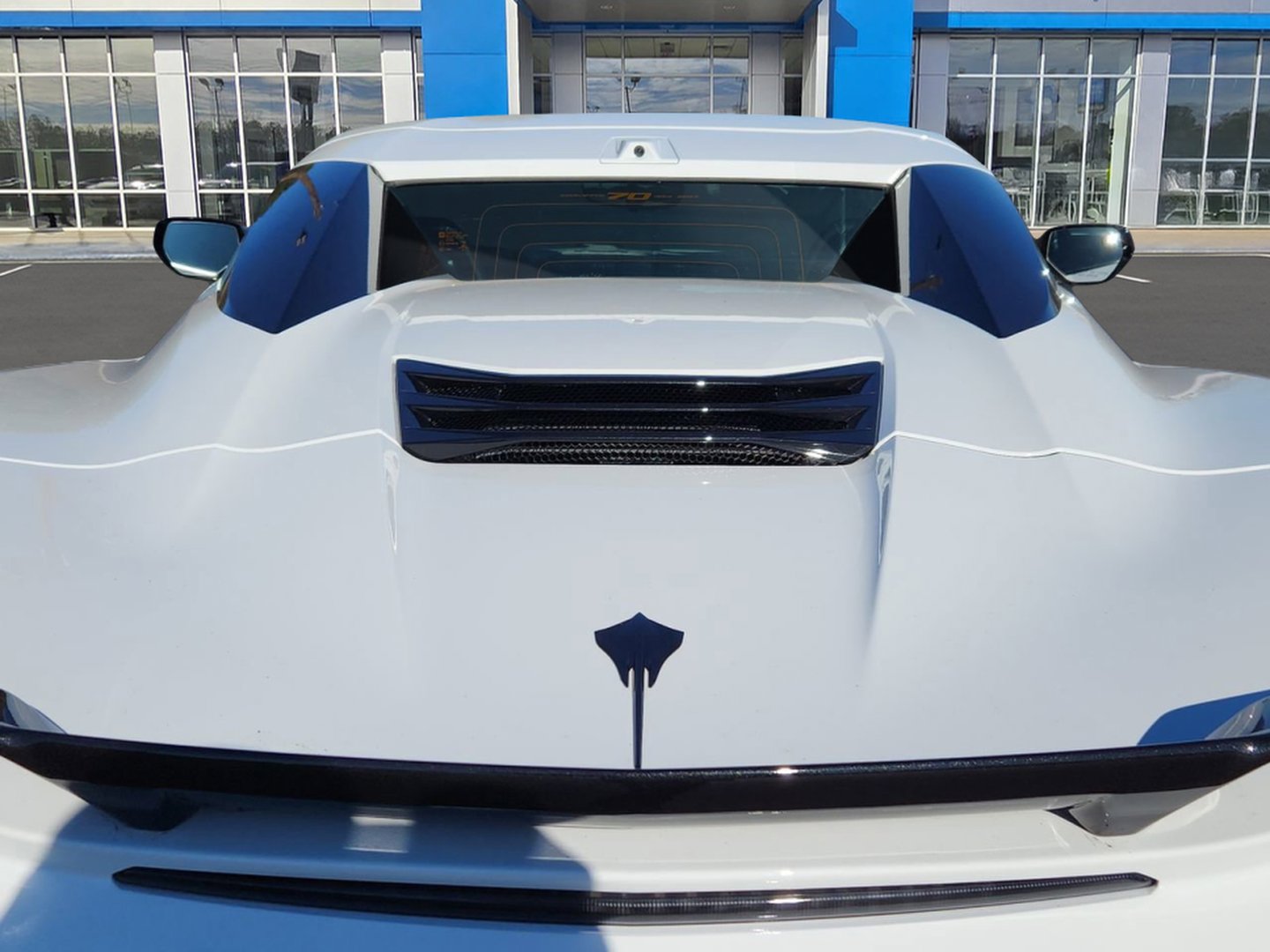 Used 2023 Chevrolet Corvette Stingray Preferred Conv w/ Z51 Performance Package image 25