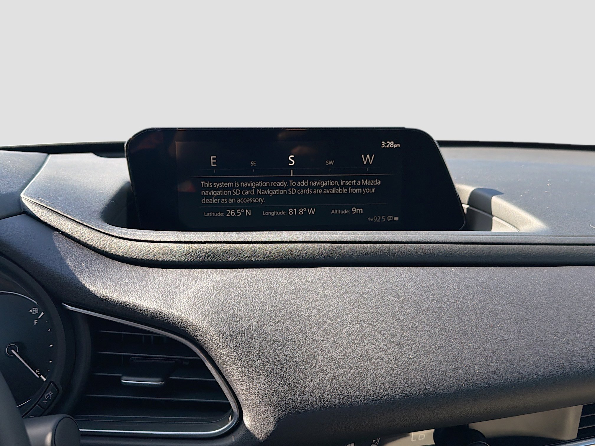 New 2026 MAZDA CX-30 AWD 2.5 S w/ Select Sport Pkg image 48