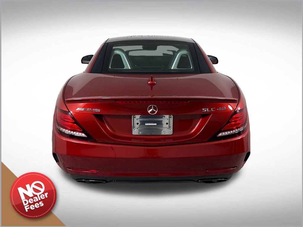Used 2019 Mercedes-Benz SLC 43 AMG image 4