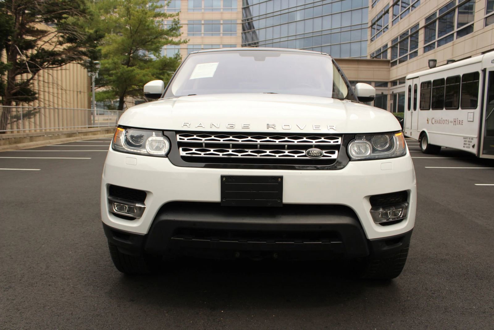 Used 2016 Land Rover Range Rover Sport HSE AWD/4WD image 3