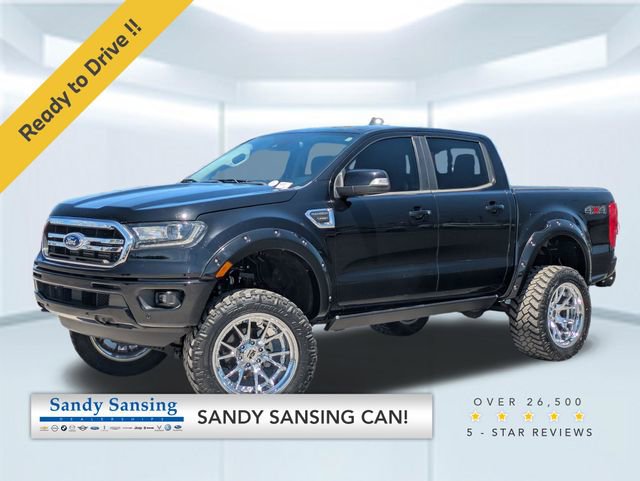 Used 2020 Ford Ranger Lariat w/ Technology Package image 1