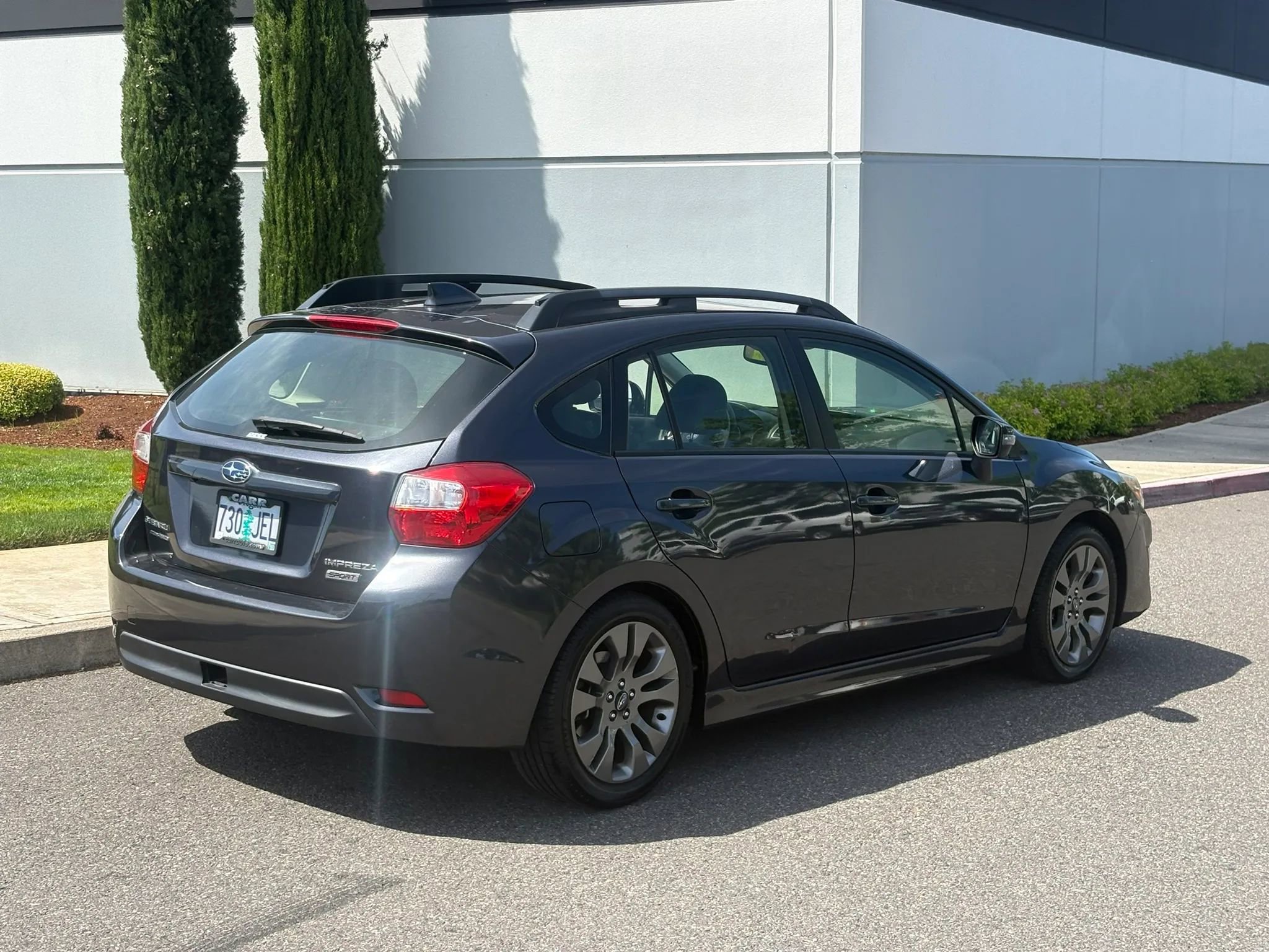 Used 2016 Subaru Impreza 2.0i Sport Limited AWD/4WD image 5