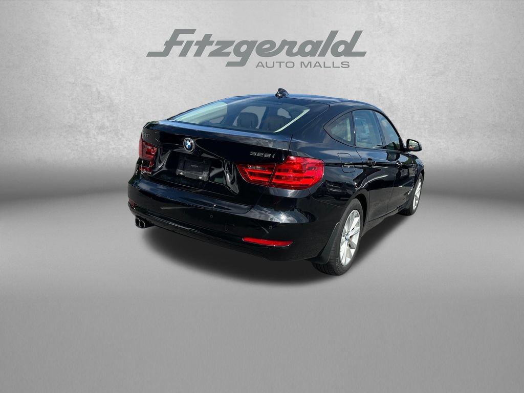 Used 2014 BMW 328i Gran Turismo xDrive AWD/4WD image 8