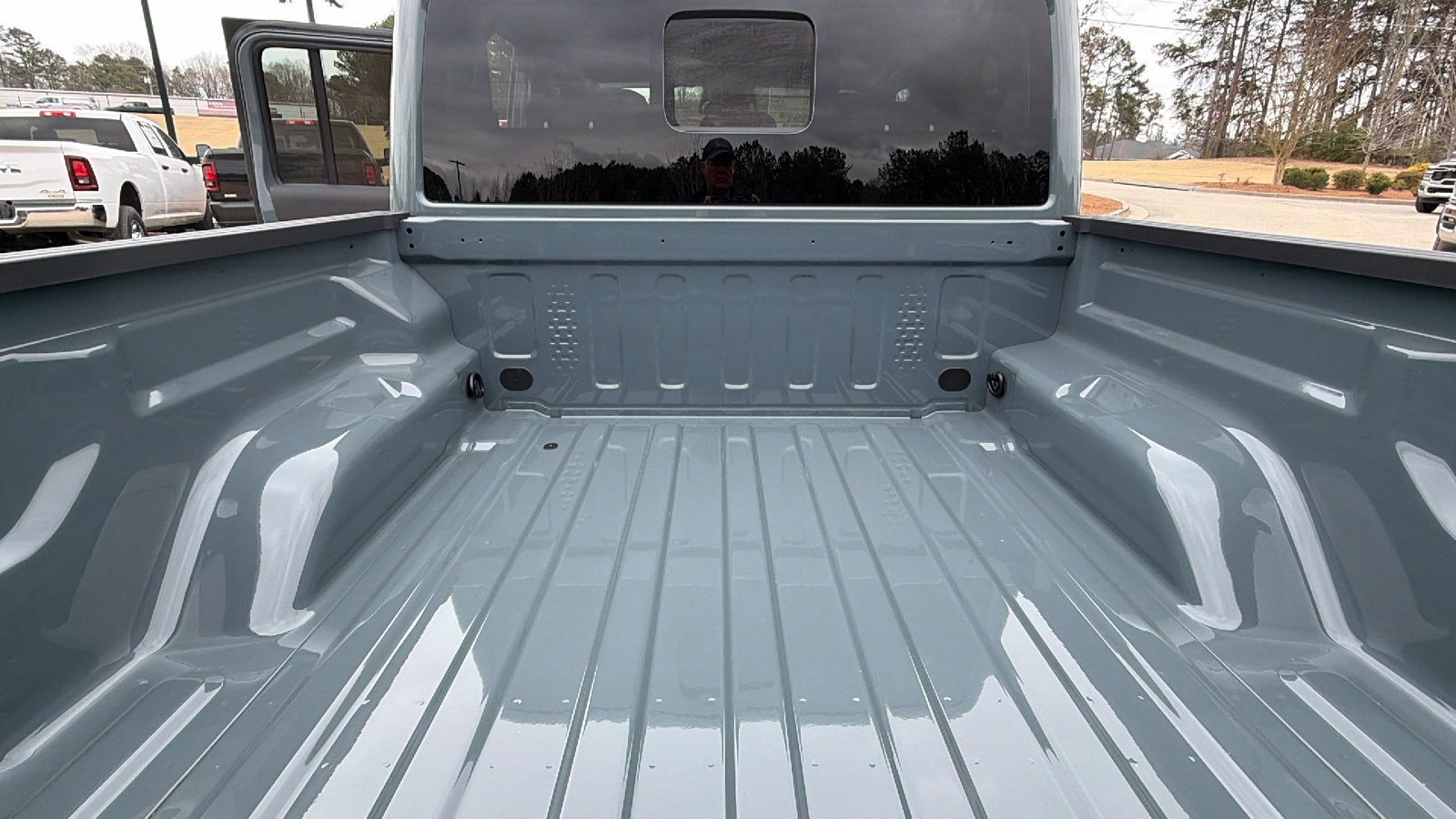 New 2026 Jeep Gladiator Sport AWD/4WD image 13