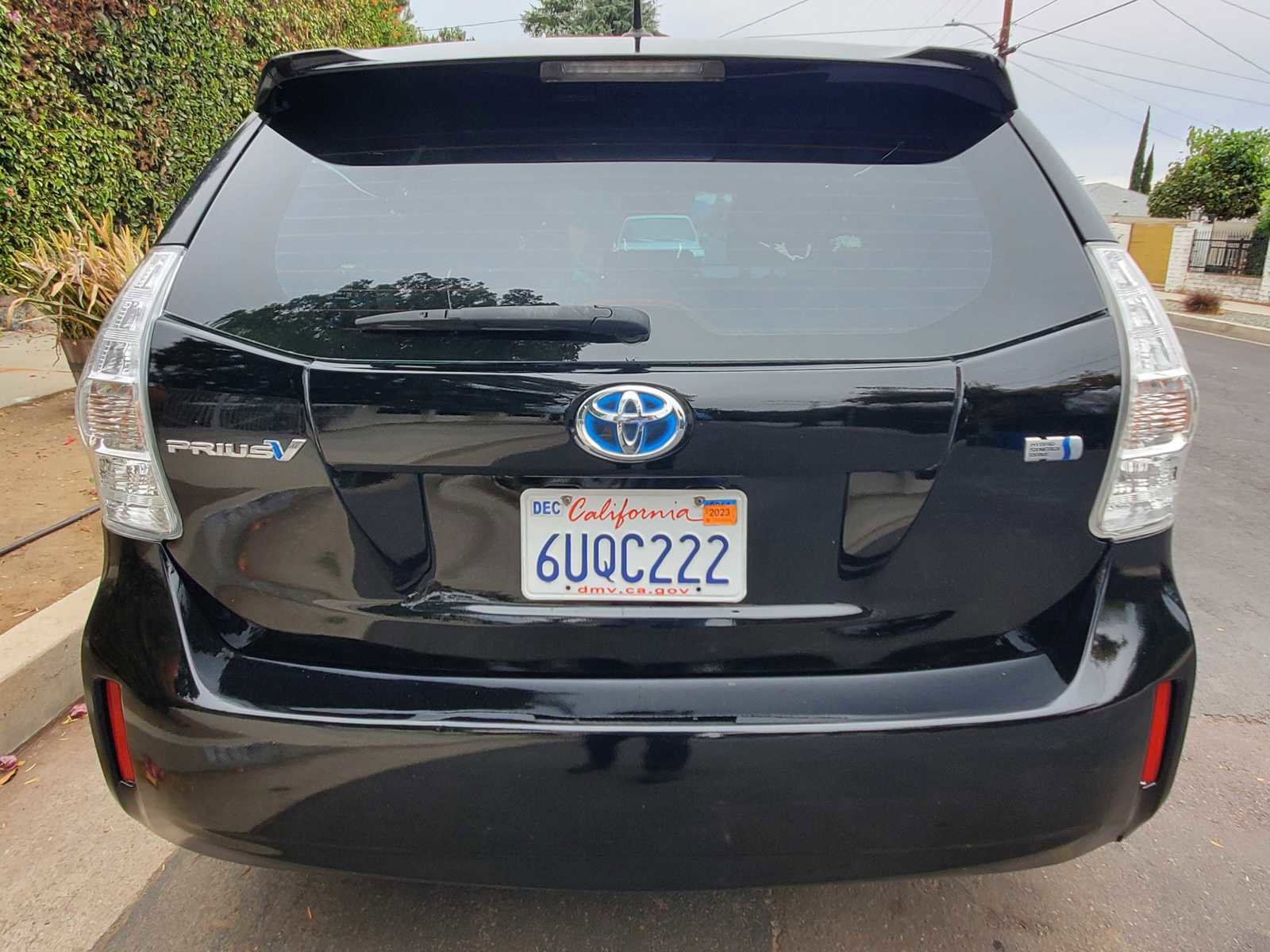 Used 2012 Toyota Prius V Three image 6