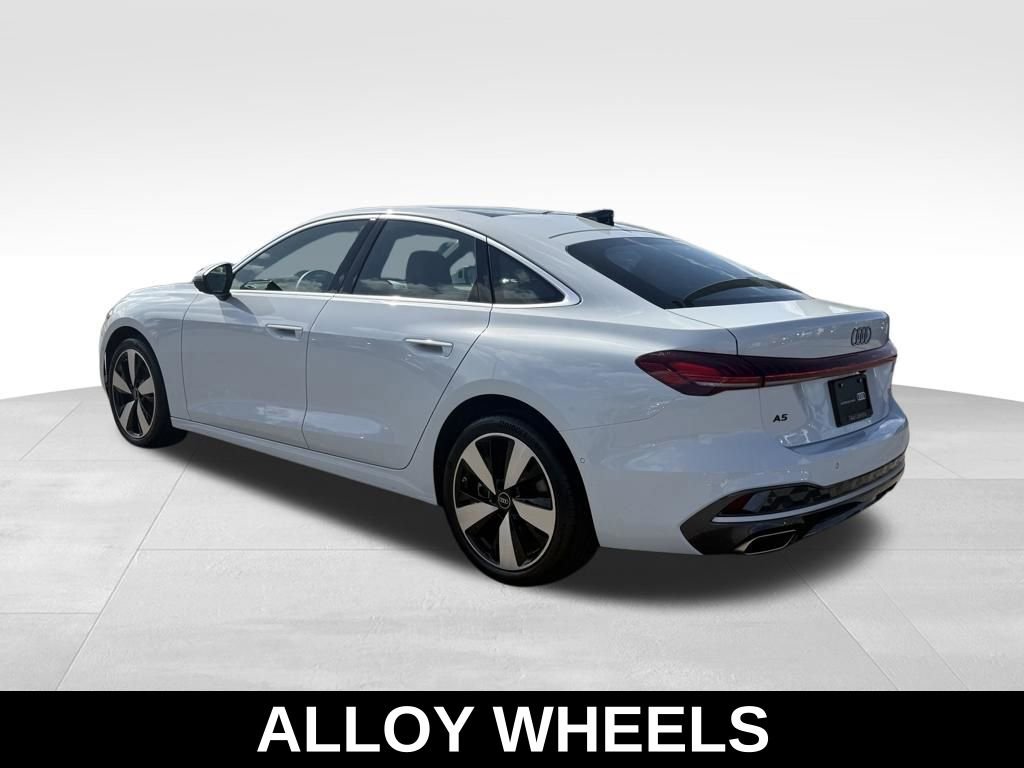 Used 2025 Audi A5 2.0T Premium w/ Convenience Package image 3