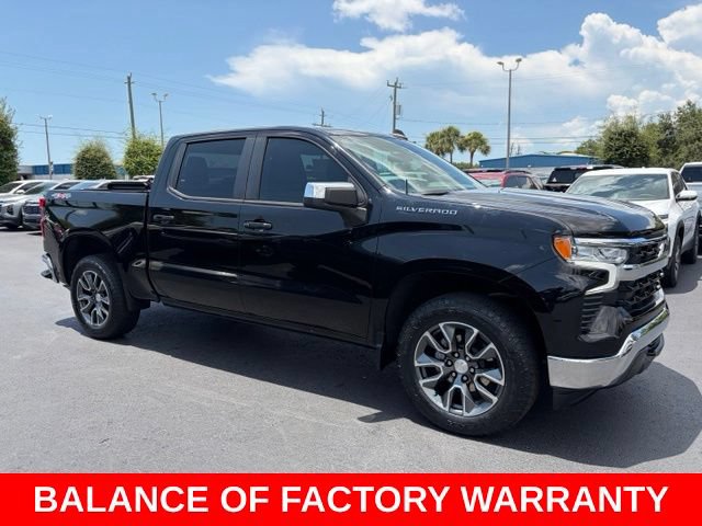 Used 2023 Chevrolet Silverado 1500 LT w/ Protection Package