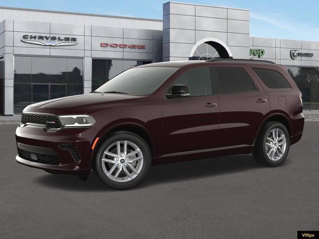 New 2025 Dodge Durango GT image 2