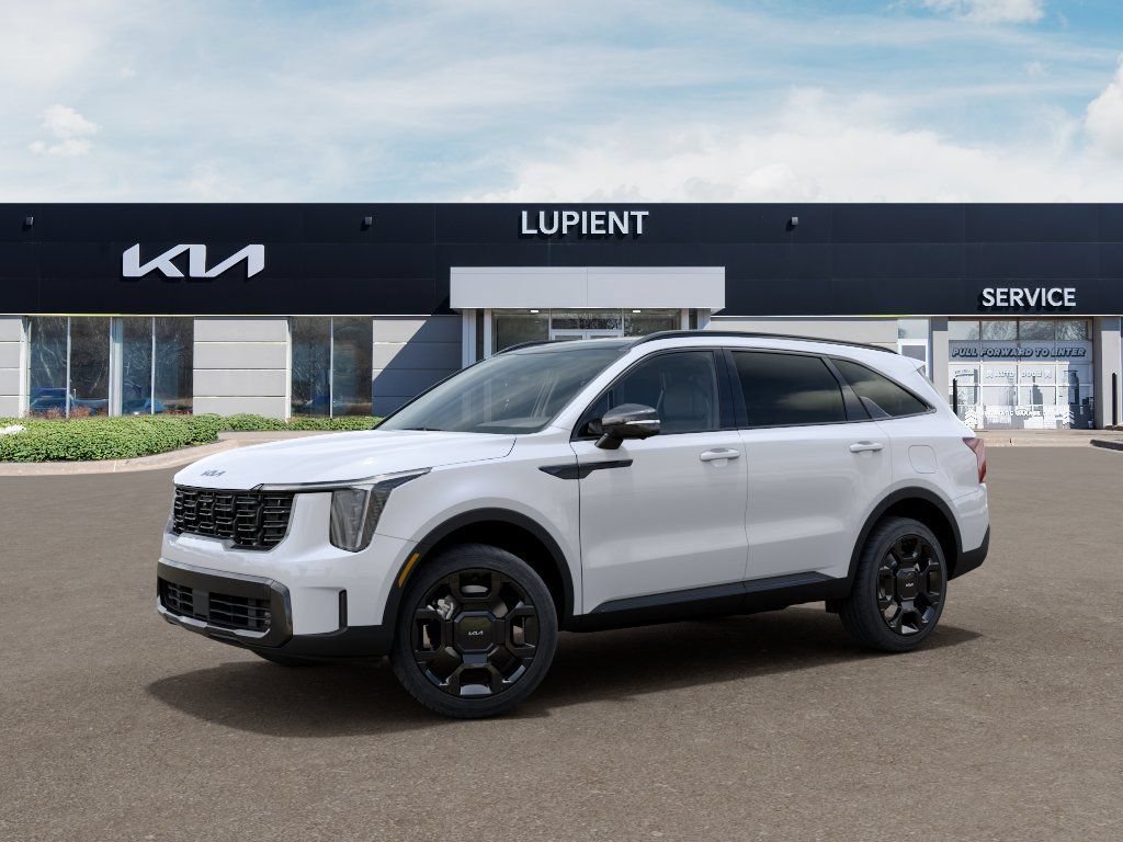 New 2026 Kia Sorento SX Prestige AWD/4WD image 5