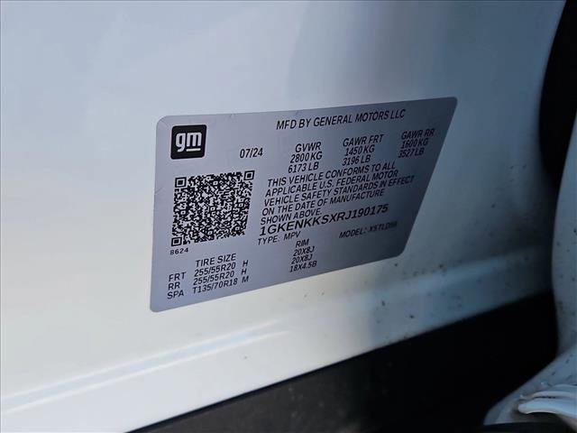 Certified 2024 GMC Acadia Elevation FWD image 26