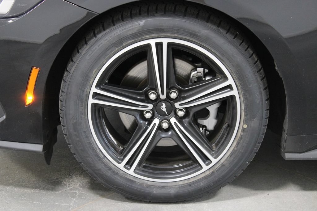 Used 2024 Ford Mustang Premium RWD image 17