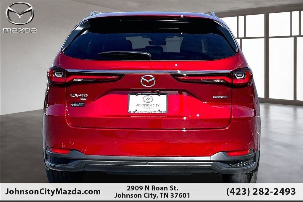 New 2026 MAZDA CX-90 3.3 Turbo w/ Preferred Package image 5