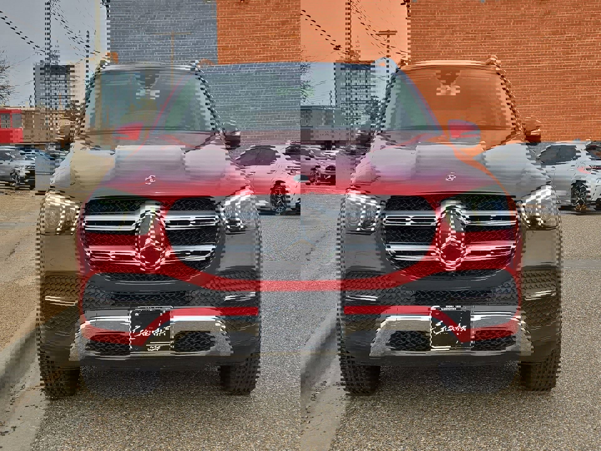 Used 2020 Mercedes-Benz GLE 350 4MATIC image 10