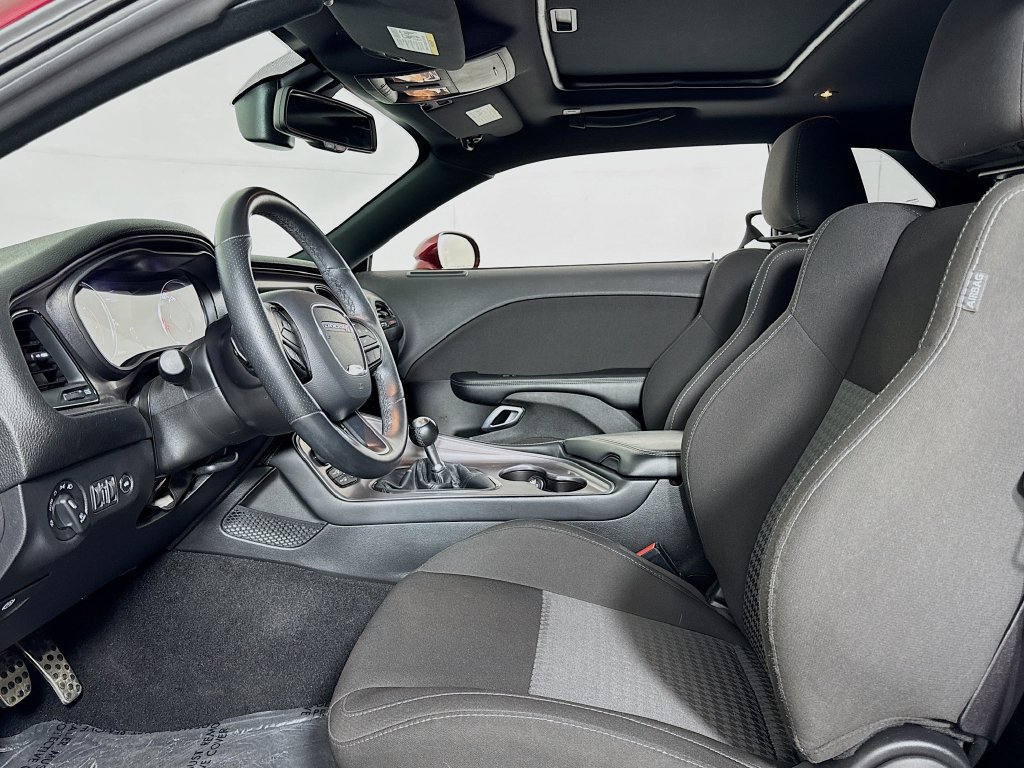 Used 2023 Dodge Challenger R/T Scat Pack RWD image 13
