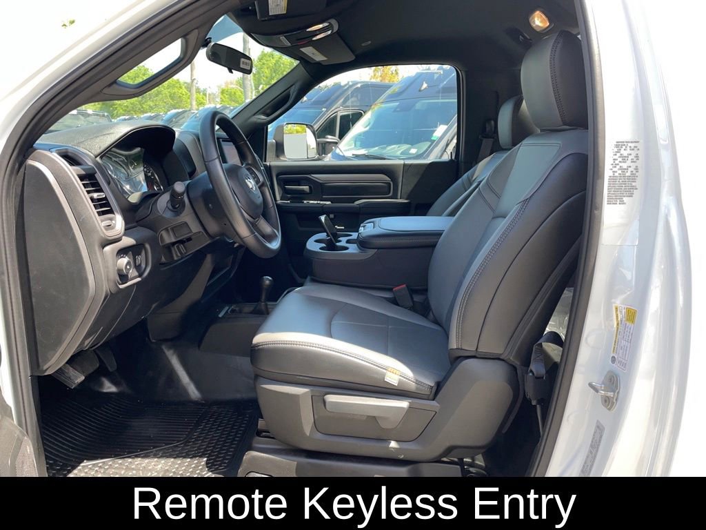Used 2022 RAM 2500 Tradesman AWD/4WD image 7
