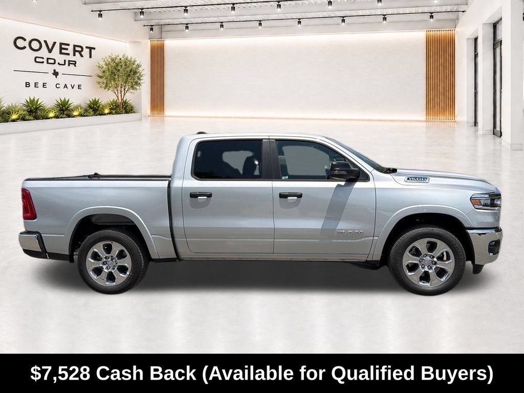 New 2026 RAM 1500 Lone Star AWD/4WD image 12