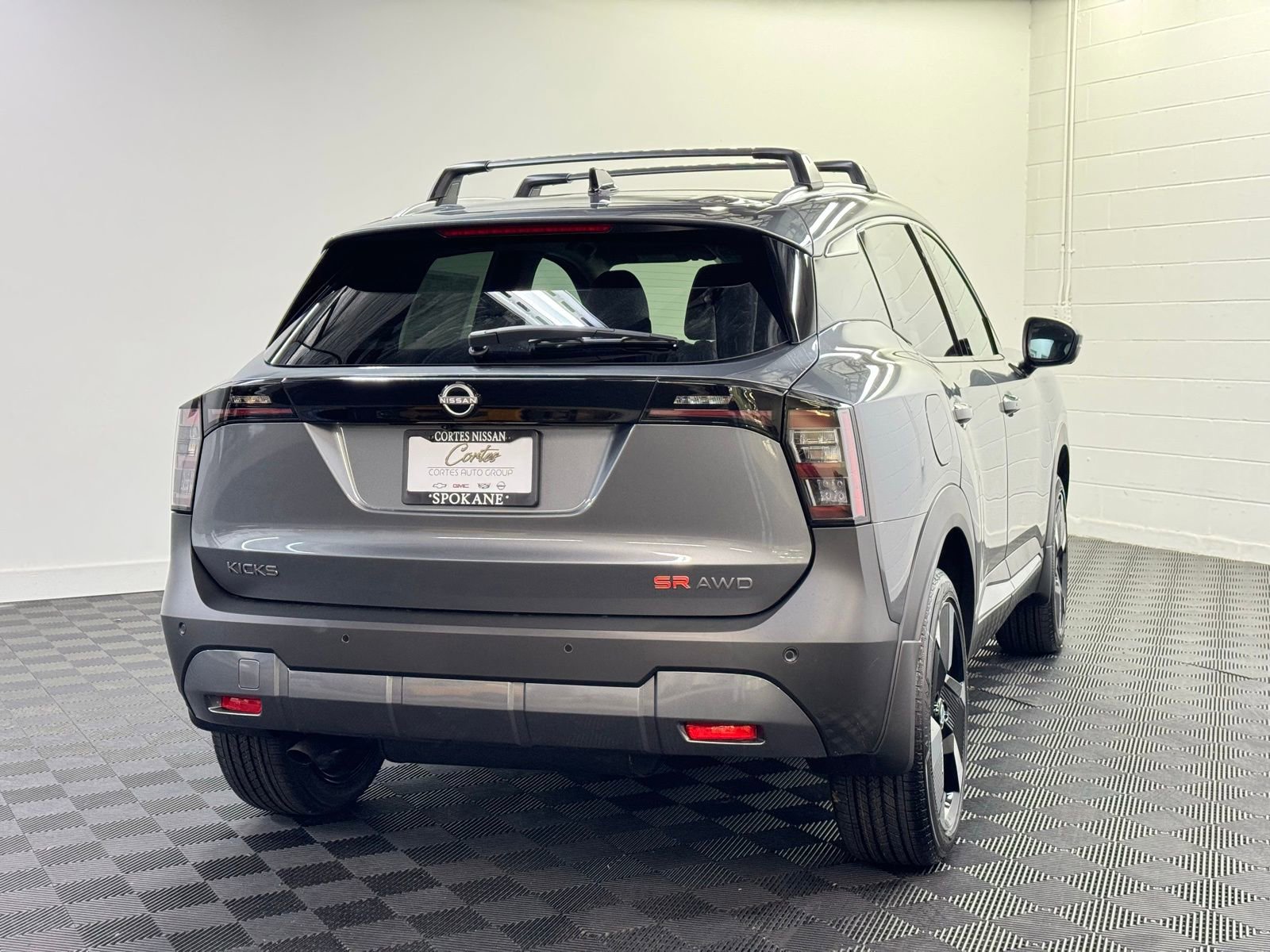 New 2026 Nissan Kicks SR w/ Cold Weather Package image 32