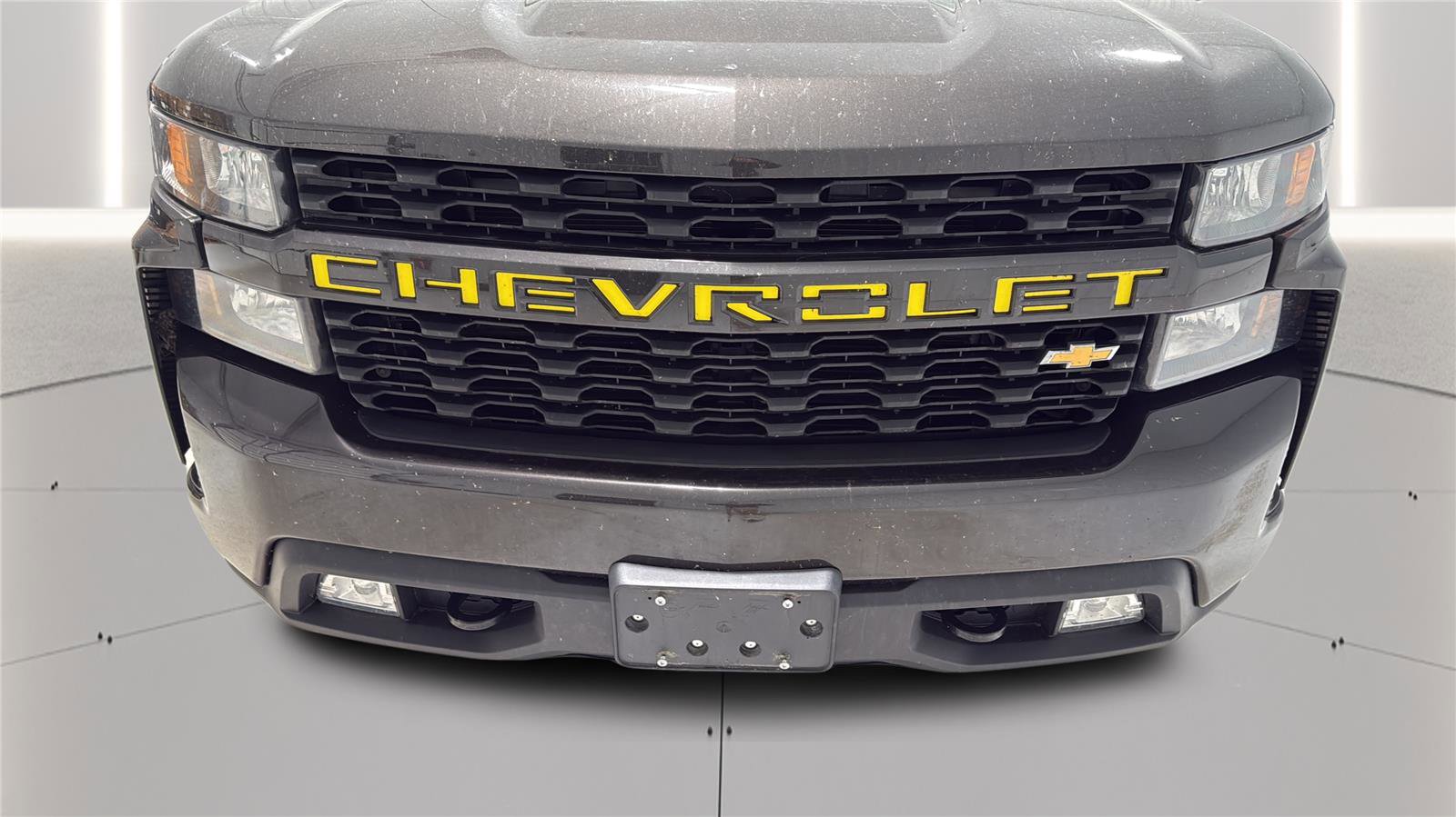 Used 2021 Chevrolet Silverado 1500 Custom w/ Safety Confidence Package AWD/4WD image 27
