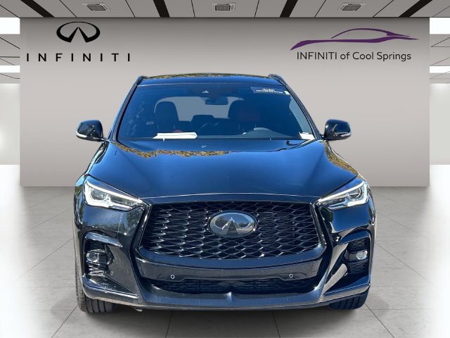 Used 2023 INFINITI QX50 Sport FWD image 2