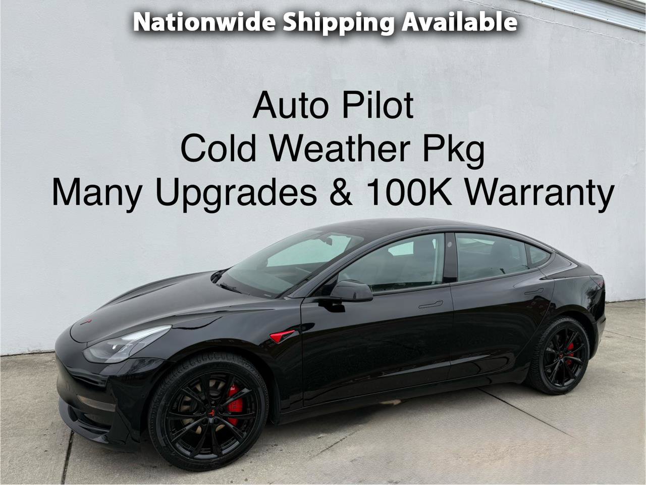 Used 2022 Tesla Model 3