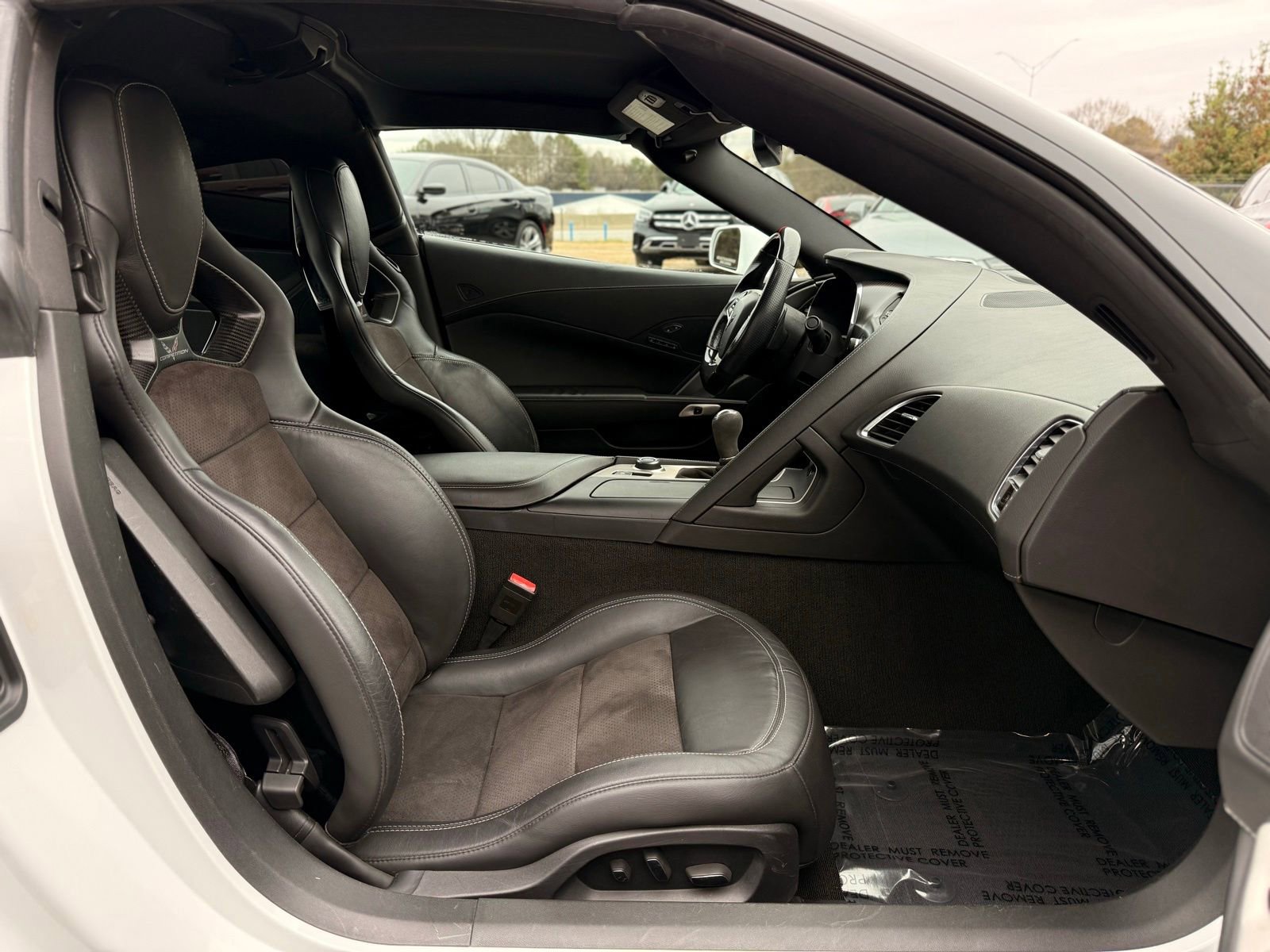 Used 2015 Chevrolet Corvette Stingray Coupe w/ 2LT Preferred Equipment Group image 36