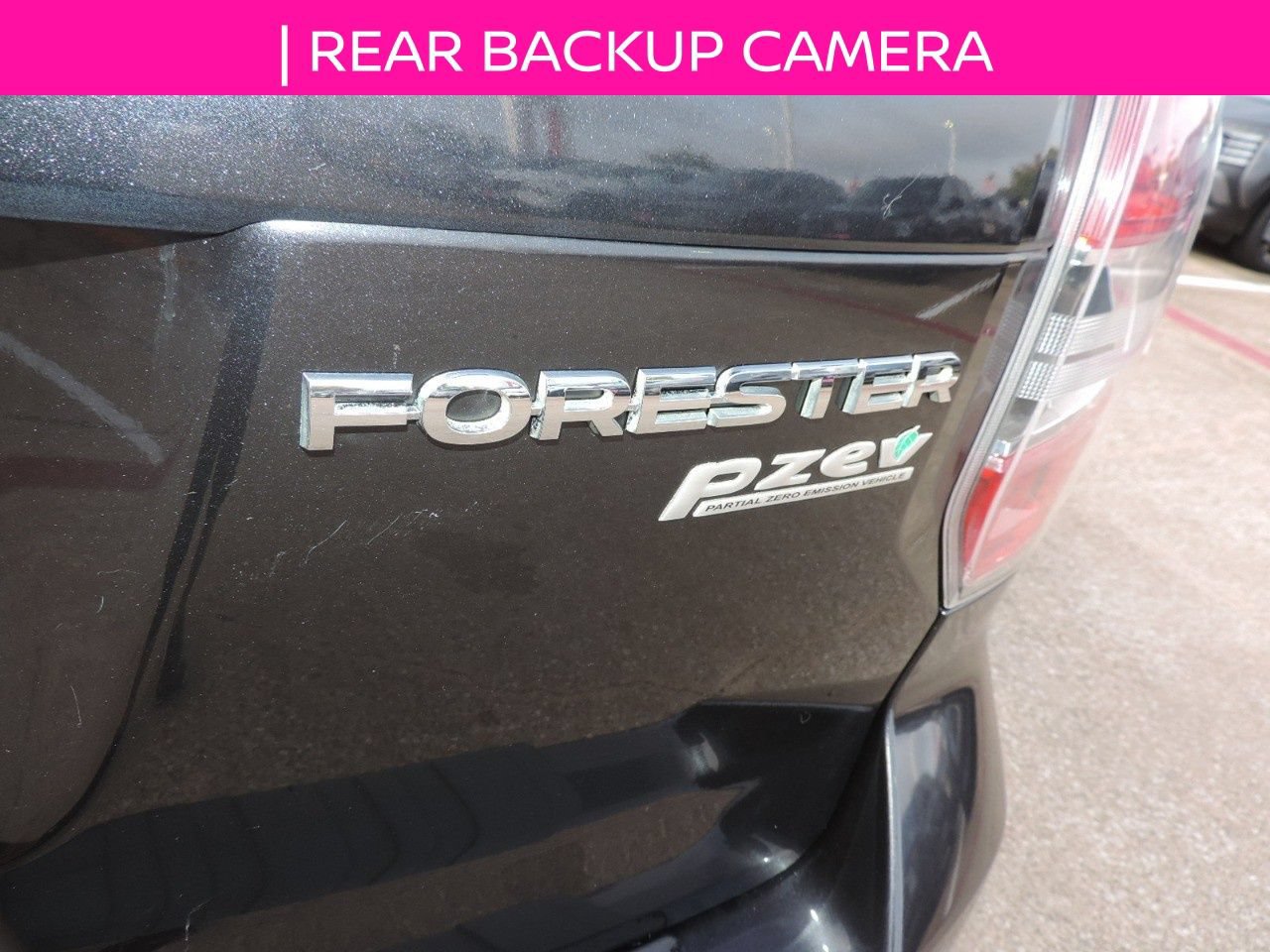 Used 2016 Subaru Forester 2.5i Premium AWD/4WD image 13