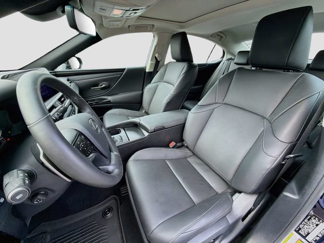 Certified 2023 Lexus ES 350 w/ Premium Package FWD image 11