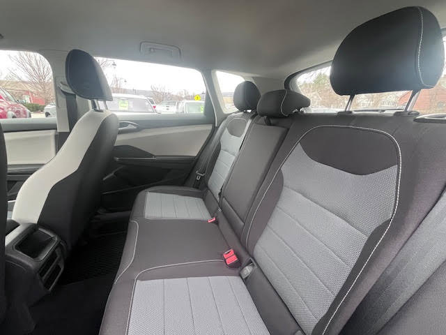 New 2026 Volkswagen Taos S image 11