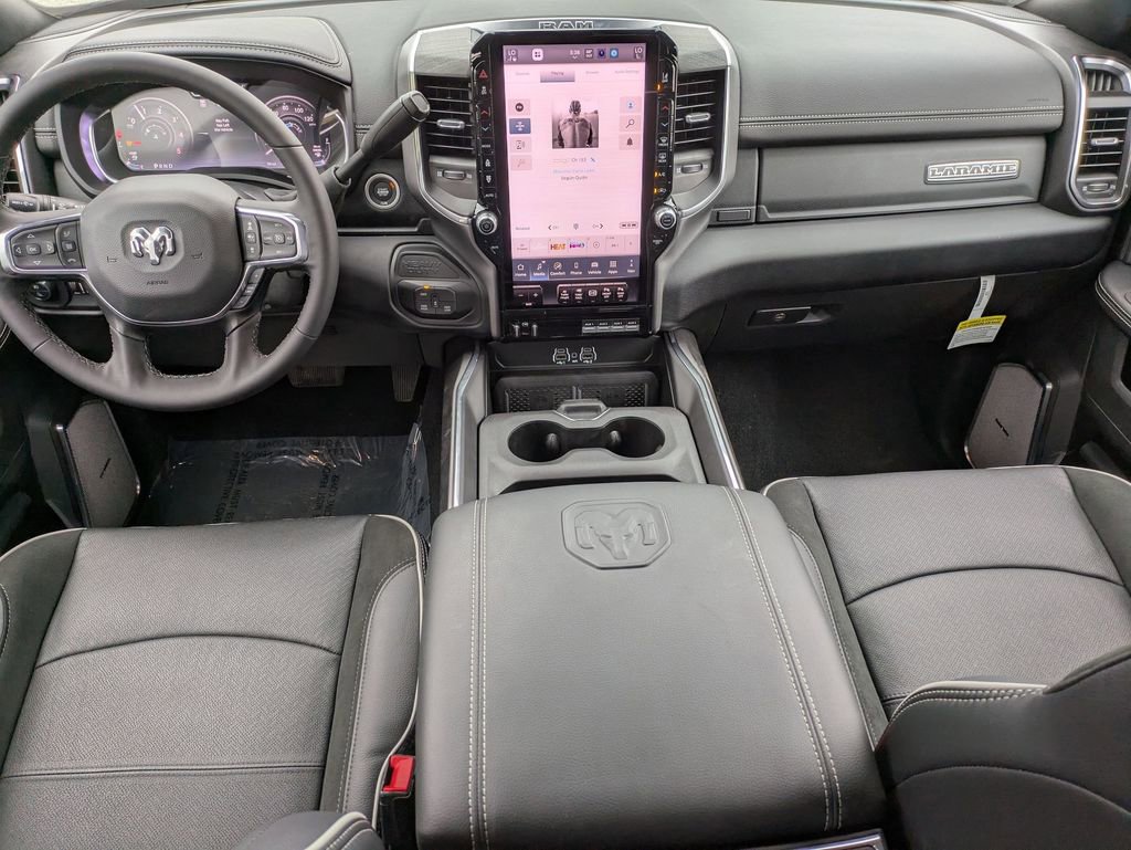 New 2025 RAM 2500 Laramie image 21