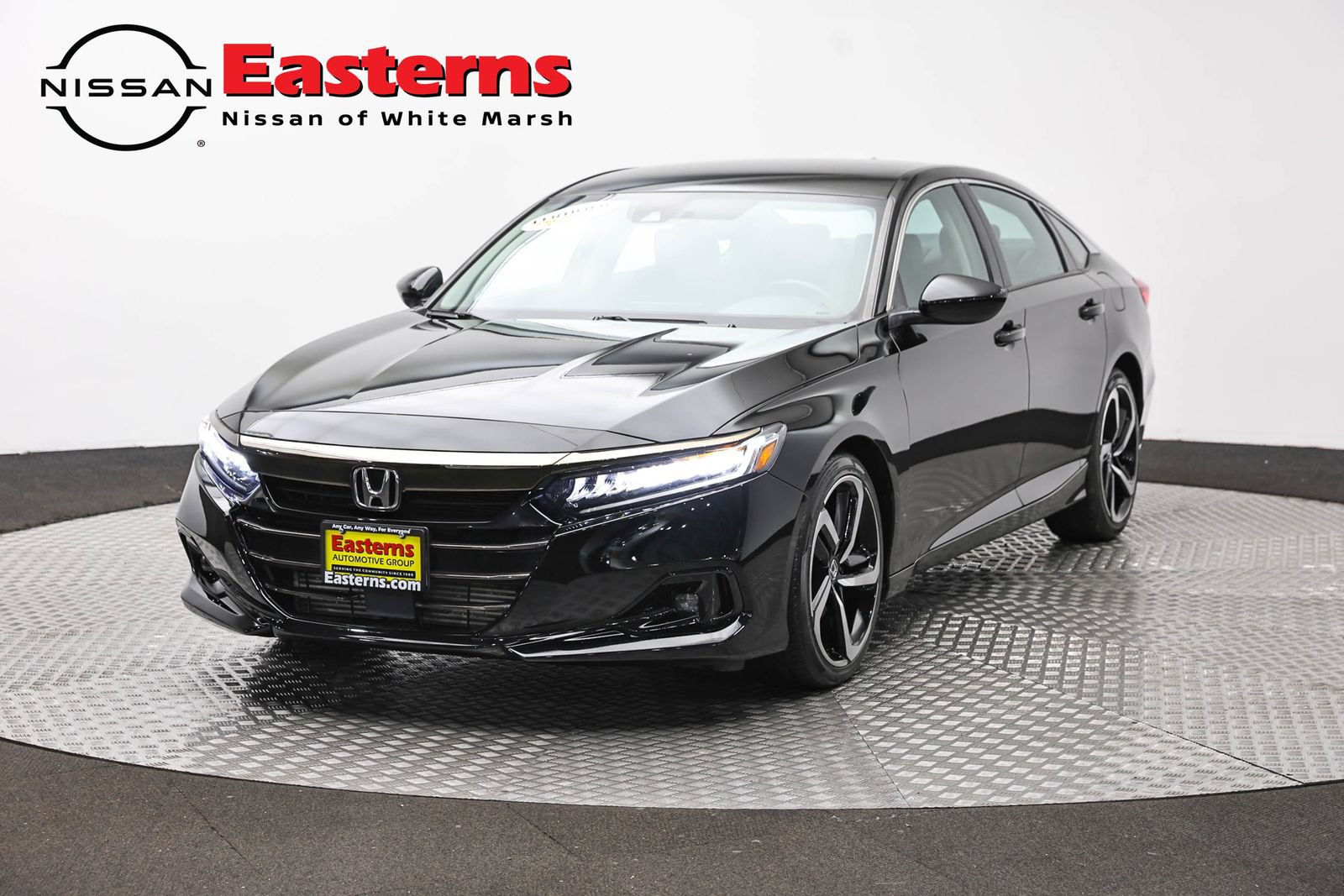 Used 2022 Honda Accord Sport Special Edition
