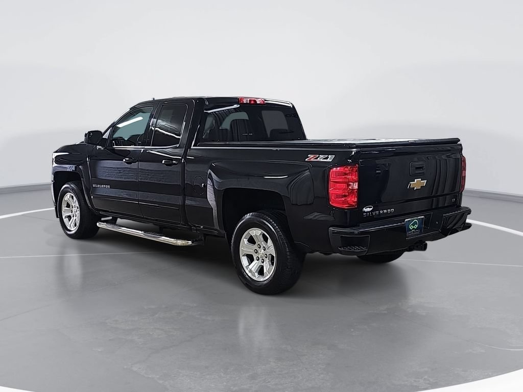 Certified 2016 Chevrolet Silverado 1500 LT w/ All Star Edition AWD/4WD image 6