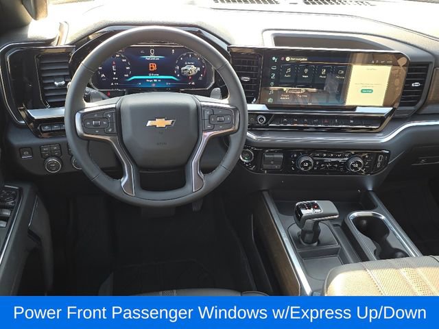 New 2026 Chevrolet Silverado 1500 High Country w/ High Country Premium Package image 16