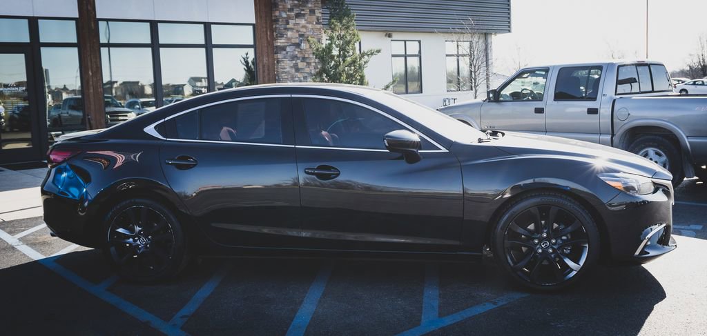 Used 2016 MAZDA MAZDA6 Grand Touring image 8