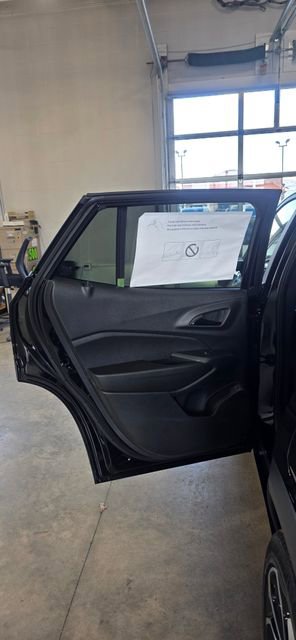 New 2026 Chevrolet Trax RS w/ Sunroof Package image 25