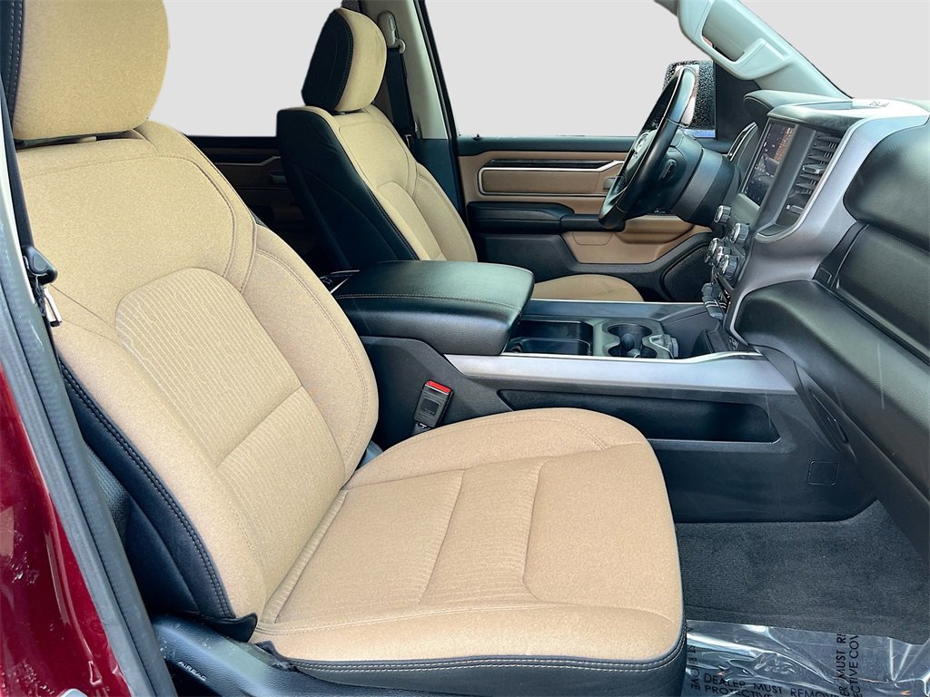Used 2022 RAM 1500 Lone Star image 26