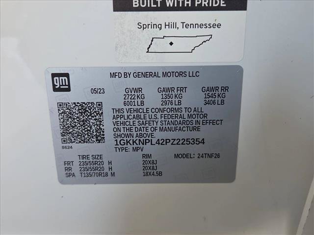 Used 2023 GMC Acadia Denali FWD image 25