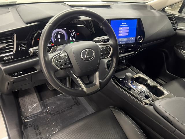 Certified 2025 Lexus NX 350h AWD w/ Cold Area Package image 16