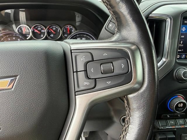 Used 2020 Chevrolet Silverado 1500 LT w/ All-Star Edition AWD/4WD image 25