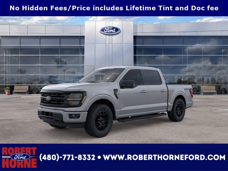 New 2026 Ford F150 XLT w/ Equipment Group 302A MID