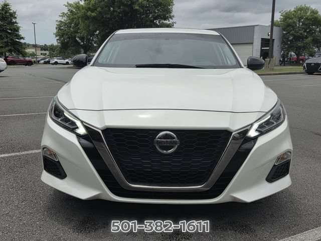 Used 2019 Nissan Altima 2.5 SR w/ SR Premium Package FWD image 8